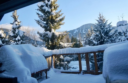 Whistler House | Modern Mountain Getaway