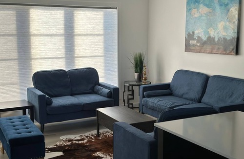 Red Deer House | Modern new townhouse