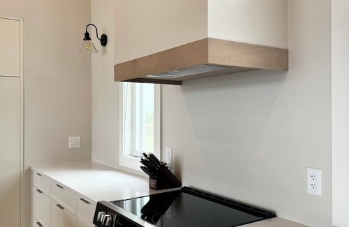 Clinton Cottage | Modern PEI Cottage - Beautiful Sunsets