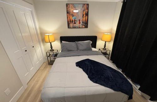 Moncton Apartment | Modern Private Suite