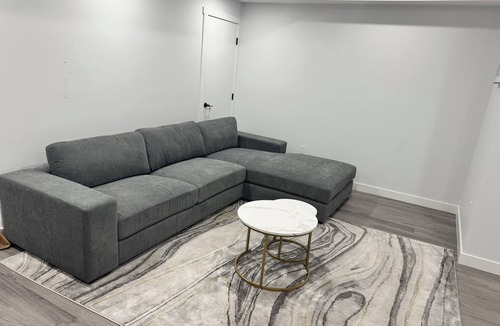 Southeast Calgary House | Modern Secondary Suite in Seton.(Private Entrance)