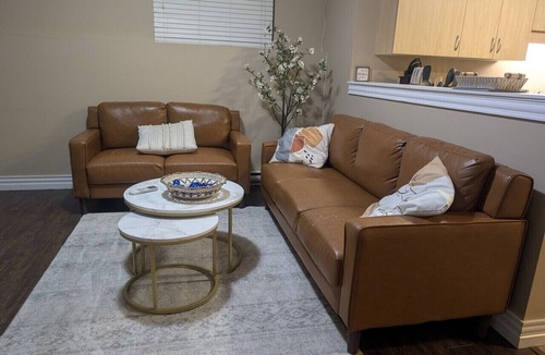 Moncton Apartment | Modern space in the city