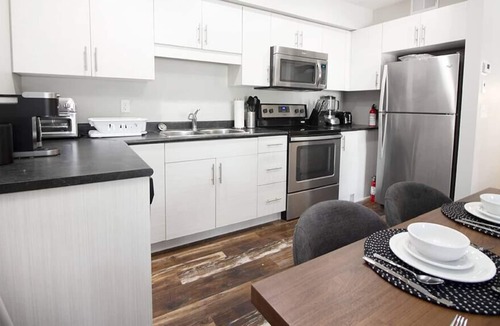Fort Gary House | Modern & Stylish 3 Bedroom Townhouse