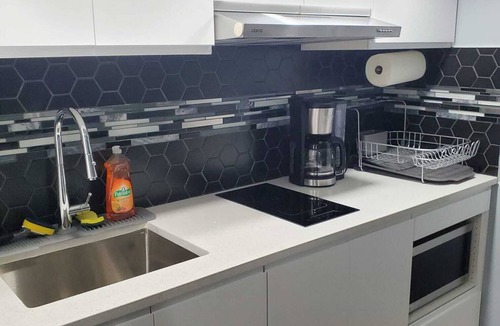 Northeast Edmonton House | ⭐ Modern Suite · Sleek, Cozy & Serene · LRT, Shops & Entertainment All Nearby