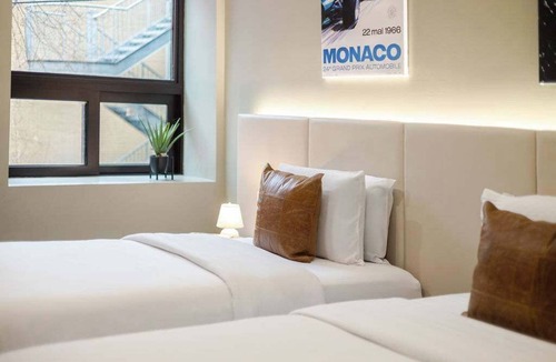 Gay Village Hotel | Monaco Duo – Berri-UQAM Nest