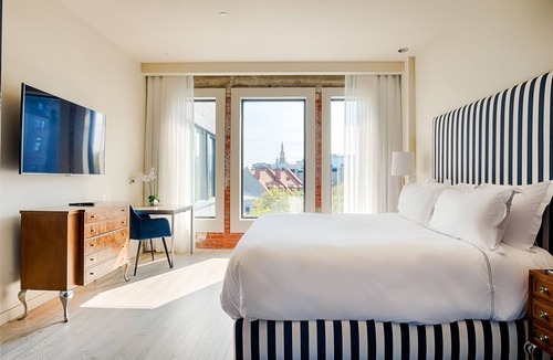 Old Quebec Hotel | Monsieur Jean, Vieux Québec