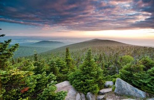 La Patrie Cabin | Mont Megantic - Chalet Le Madison