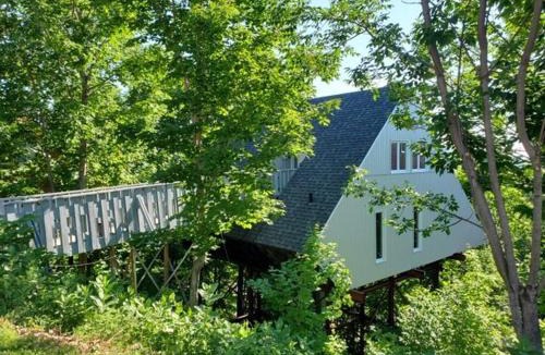 Beaupre Ski Chalet | Mont Ste-Anne Chalet