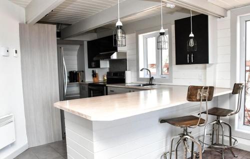 Beaupre Ski Chalet | Mont Ste-Anne Chalet