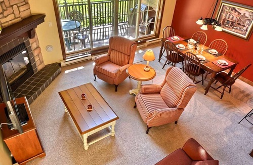 Mont-Tremblant Condo | Mont-Tremblant - Les Manoirs | 112-6