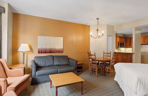 Mont-Tremblant Pedestrian Village Condo | Mont-Tremblant - Le Johannsen 364
