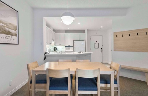 Mont-Tremblant Pedestrian Village Condo | Mont-Tremblant - Le Johannsen 372