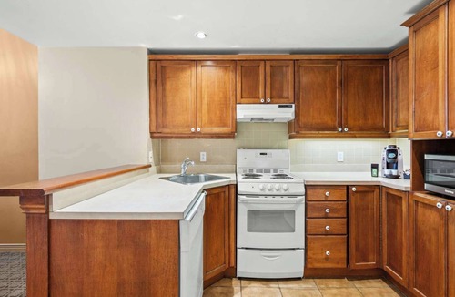 Mont-Tremblant Pedestrian Village Condo | Mont-Tremblant - Le Johannsen 320