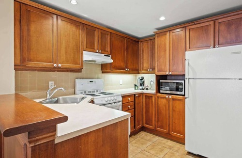 Mont-Tremblant Pedestrian Village Condo | Mont-Tremblant - Le Johannsen 320