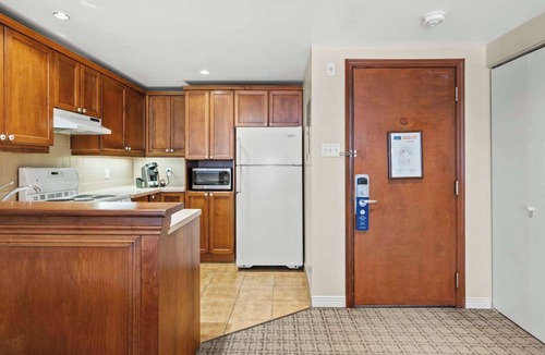Mont-Tremblant Pedestrian Village Condo | Mont-Tremblant - Le Johannsen 320
