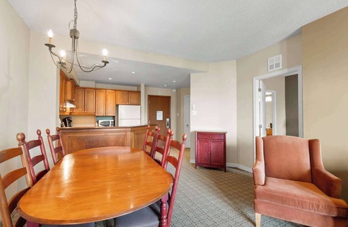 Mont-Tremblant Pedestrian Village Condo | Mont-Tremblant - Le Johannsen 226
