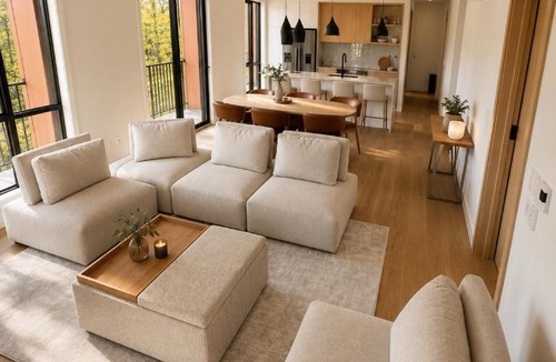 Versant Soleil Apartment | Mont Tremblant Luxury Appartment