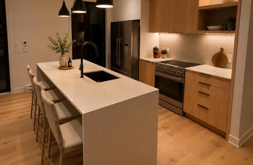 Versant Soleil Apartment | Mont Tremblant Luxury Appartment