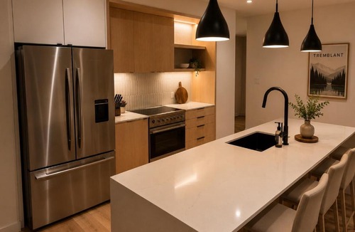 Versant Soleil Apartment | Mont Tremblant Luxury Appartment