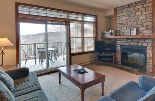 Mont-Tremblant Village Villa | Mont-Tremblant Mountain Bliss