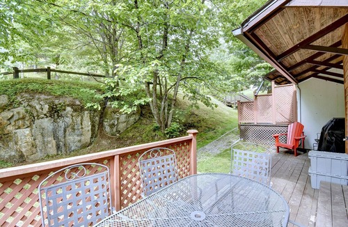 Mont-Tremblant House | Mont Tremblant - Pinoteau Townhouse