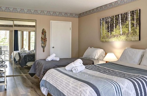 Mont-Tremblant Apartment | Mont-Tremblant Ski Condo, Parking & Wifi Incl
