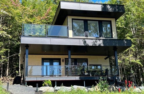 Adstock Ski Chalet | Montchaletescapad Mont Adstock
