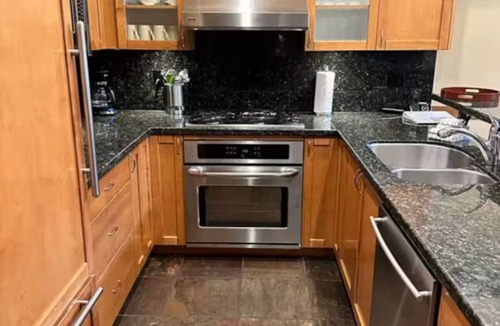 Village North Ski Chalet | Montebello 3 bedroom chalet, private hot tub
