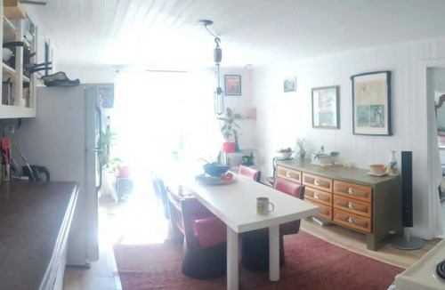 Sainte-Marie Apartment | Montreal appartment, ideally located