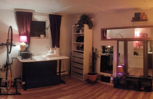 Sainte-Marie Apartment | Montreal appartment, ideally located