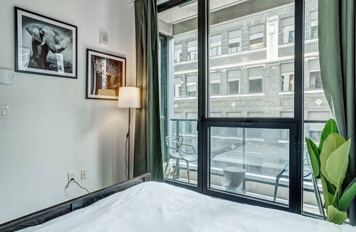 Quartier des Spectacles Apartment | Montreal - C Lofts - 1B (2306)