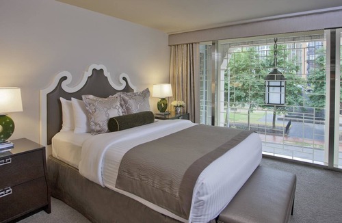 Mount Vernon Square Hotel | Morrison Clark Historic Inn