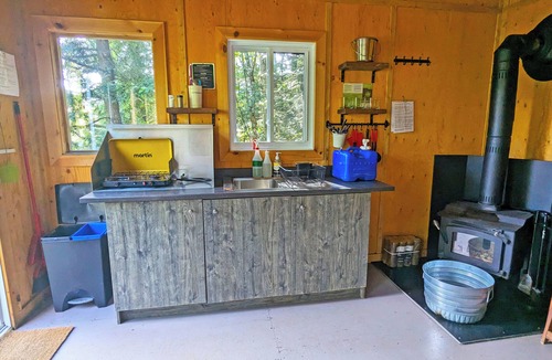 Saint-Faustin-Lac-Carre House | Most secluded treehouse, spectacular lake view | Lodging #19