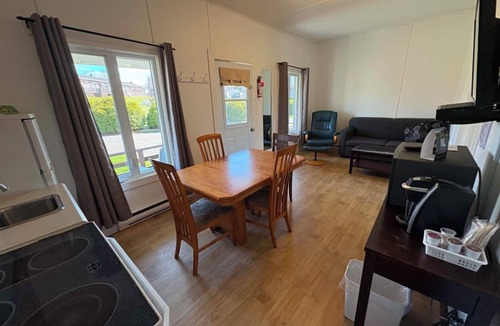 Riviere Du Loup Hotel | Motel au Fleuve d'Argent