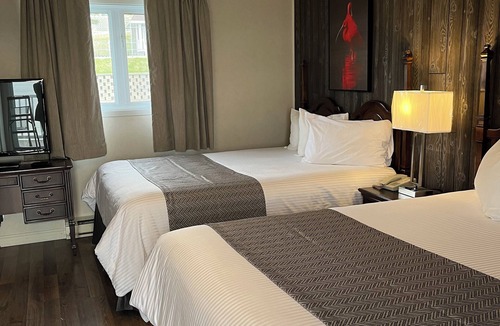 Saint-Simeon Hotel | Motel Belvédère