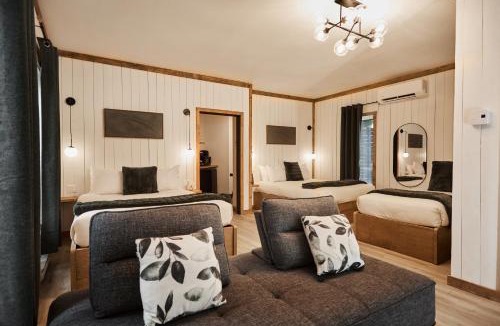 Baie-St-Paul Hotel | Motel Boutique Hygge - anciennement Aux Portes du Soleil