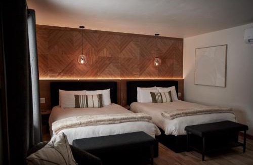Baie-St-Paul Hotel | Motel Boutique Hygge - anciennement Aux Portes du Soleil