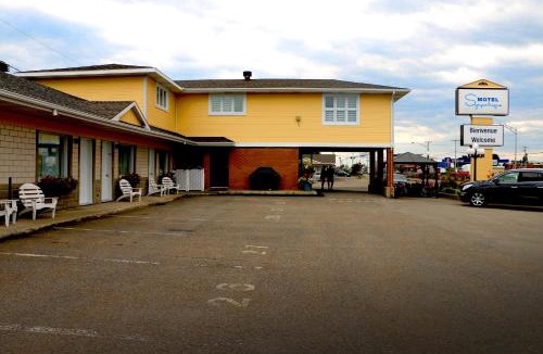 Montmagny Hotel | Motel Centre-Ville