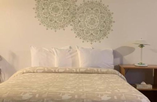 Baie-St-Paul Hotel | Motel Des Cascades : Large Family Room