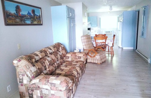 Gaspe Hotel | Motel Fort Ramsay