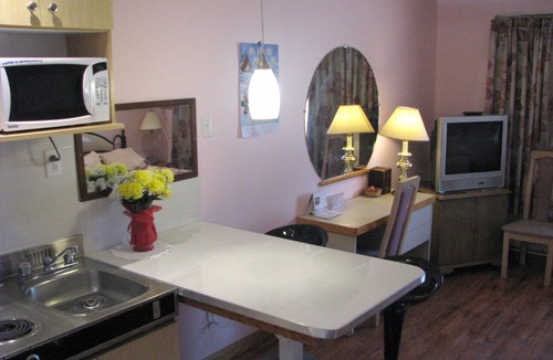 Sorel-Tracy Hotel | Motel le Charentais