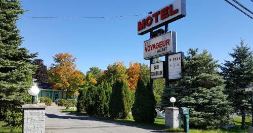 St. Jerome Hotel | Motel Le Voyageur