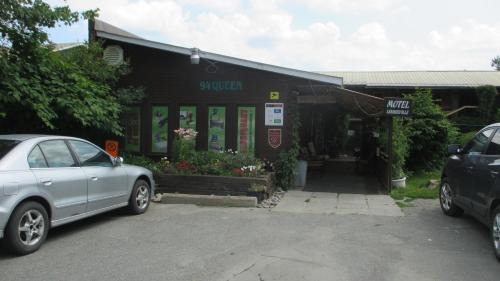 Lennoxville Hotel | Motel Lennoxville