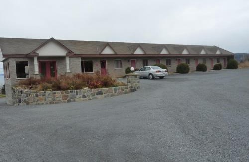 Saint-Simeon Hotel | motel nolen