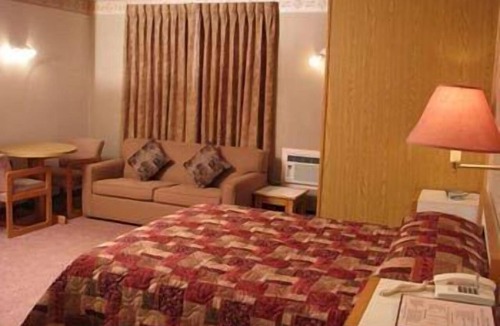 Sainte-Agathe-des-Monts Hotel | Motel St-Moritz