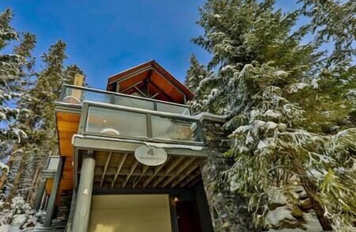 Panorama Ski Chalet | Mount Brewer View Point