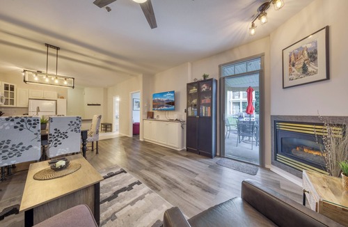 East Kootenay Apartment | Mountain Den King 1 bedroom, sleeps 4: Unit 2005 A