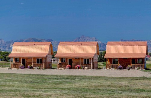 Mountain View House | Mountain Haven Cabins