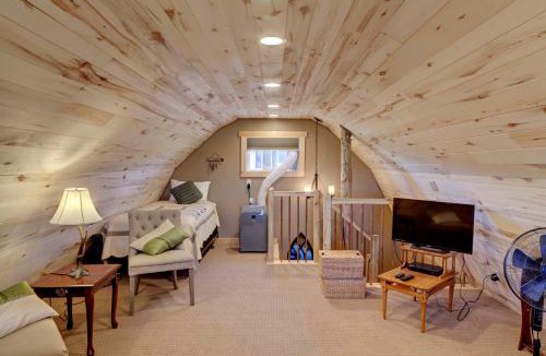 Mountain View House | Mountain Haven Cabins