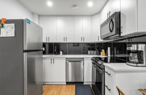 Cochrane Apartment | Mountain Hideaway Two Bedrooms Free Park Pass